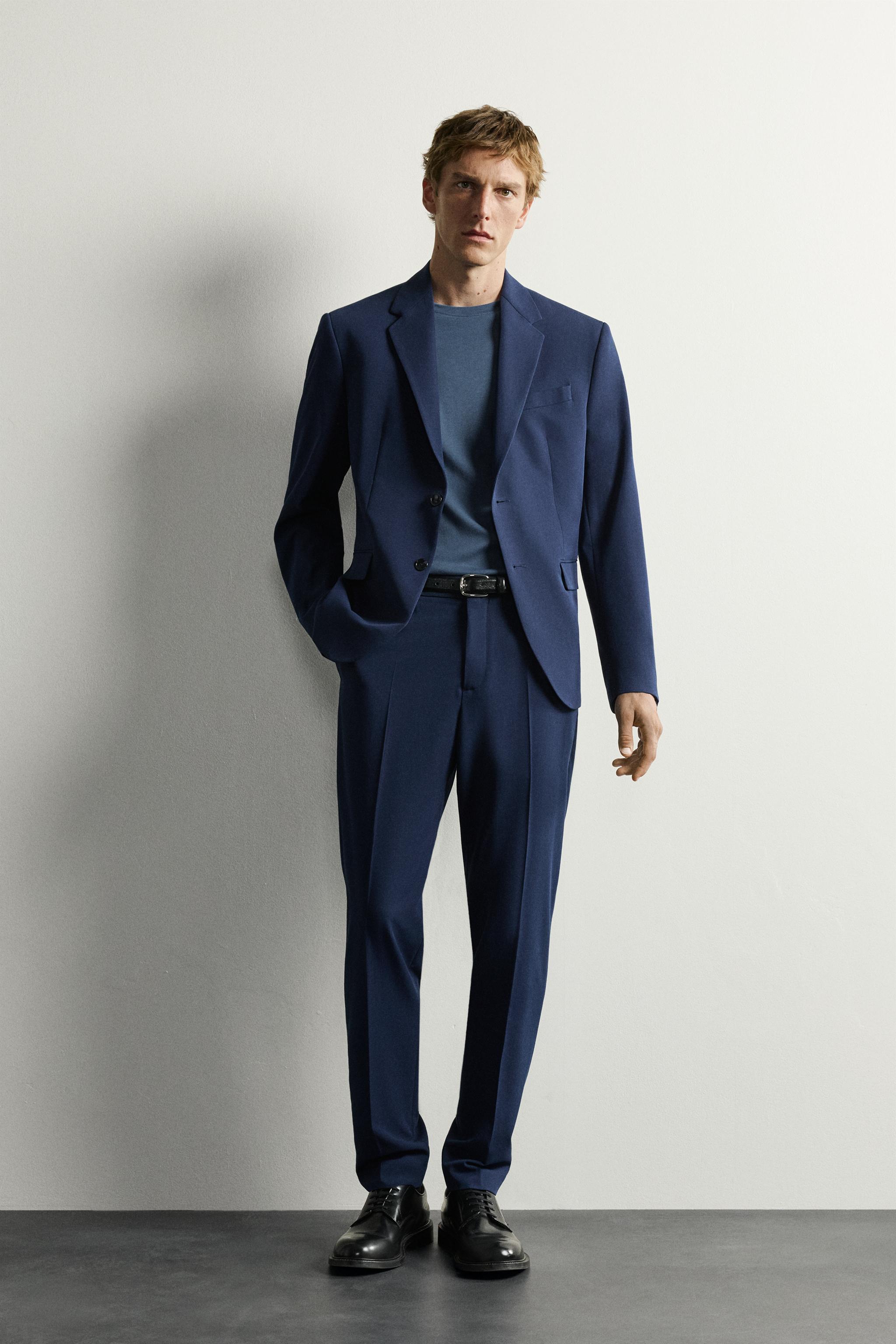 PANTALON DE COSTUME SLIM